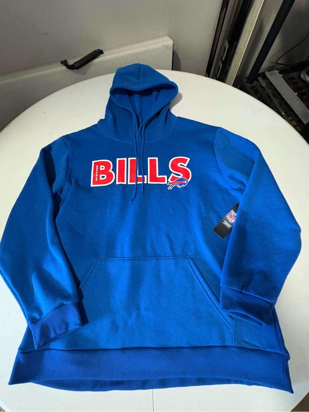 Buffalo Bills NFL Licensed Hoodies - New with Tags